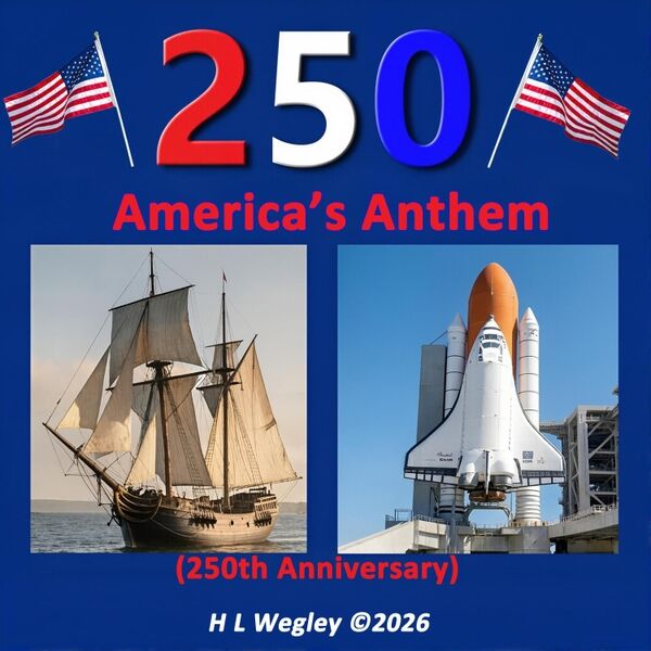 Cover art for America's Anthem (250th Anniversary)